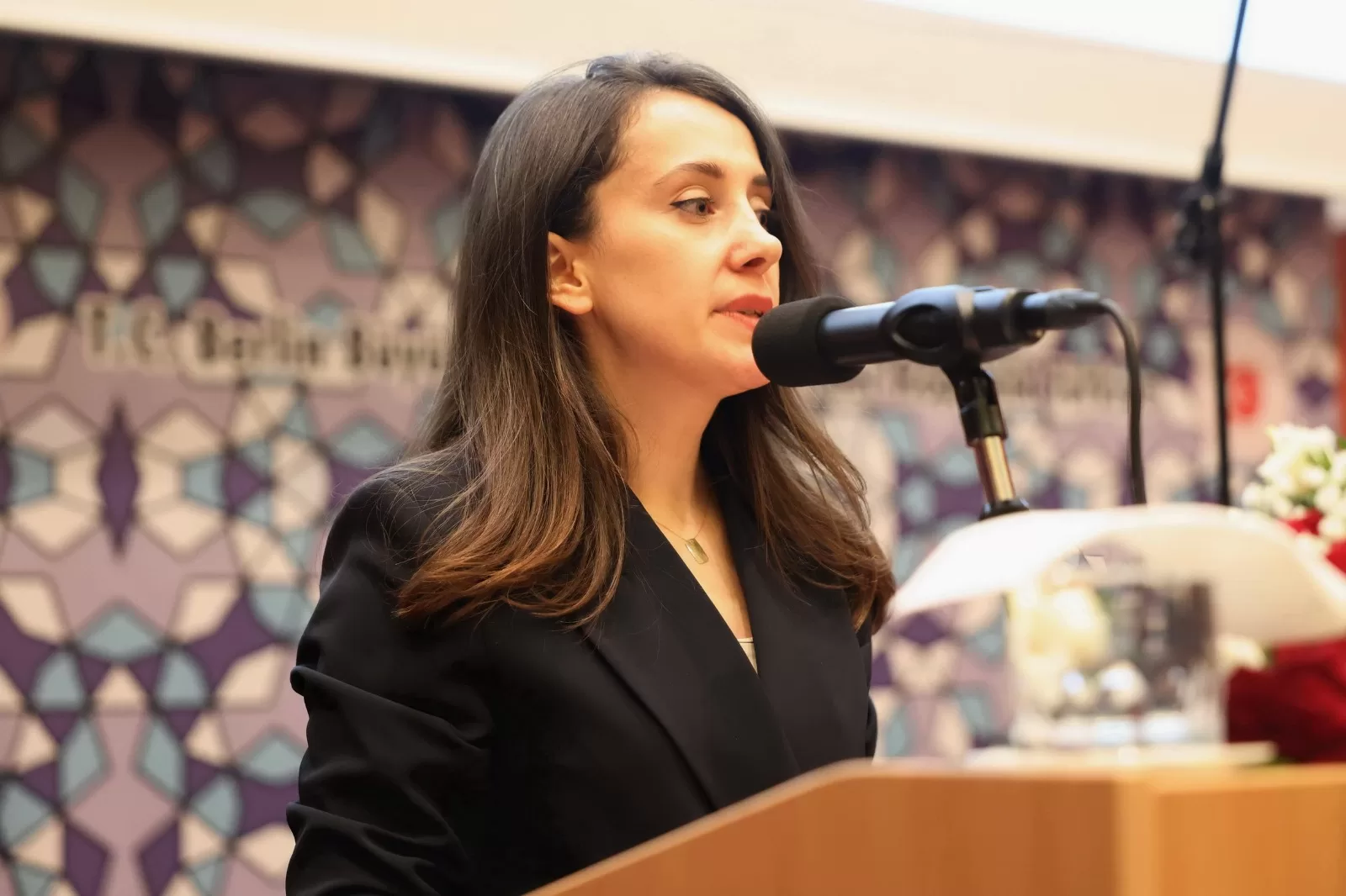 ‘24 Kasım Öğretmenler Günü’ Berlin Büyükelçiliği’nde anlamlı bir törenle kutlandı