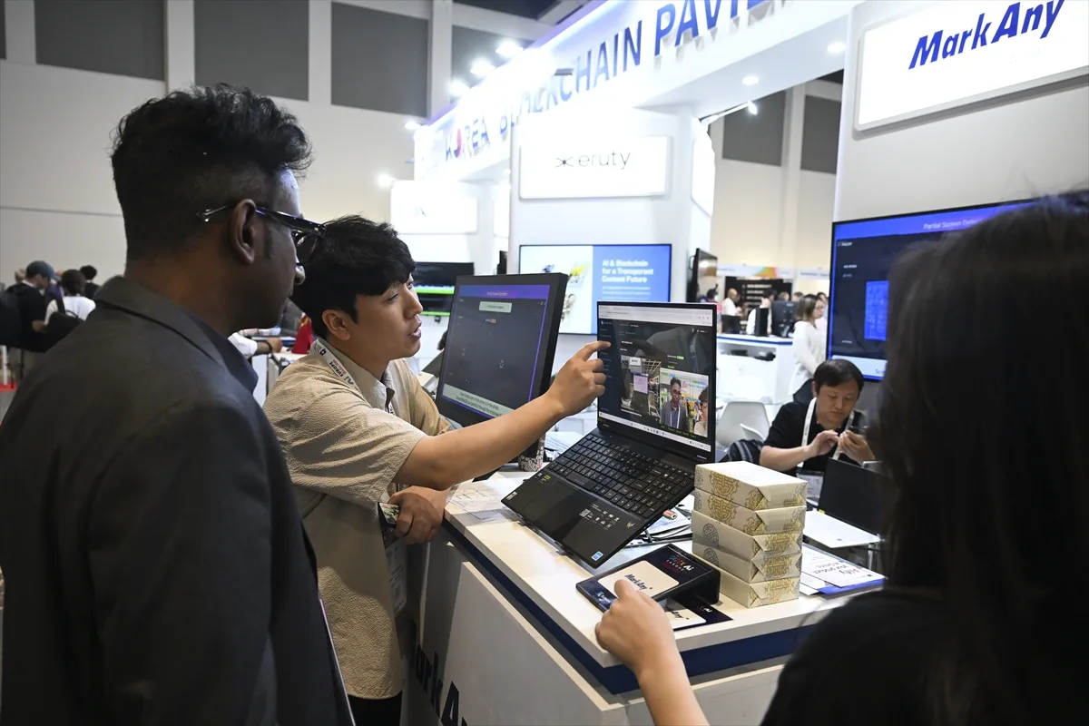 Teknoloji dünyasını buluşturan GITEX Ai Europe 2026 başladı