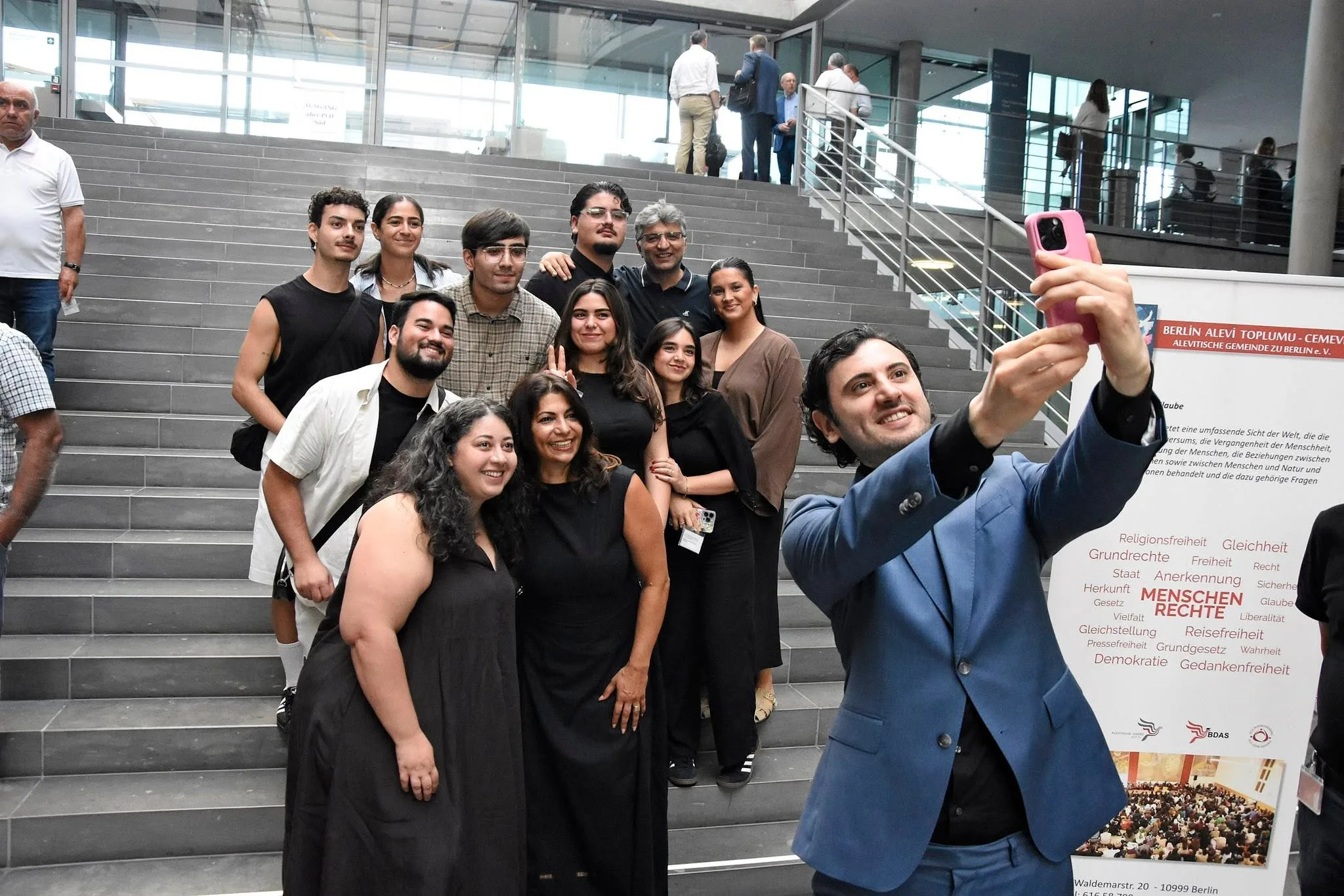 Sivas Katliamı Alman Federal Meclisi’ne Taşındı