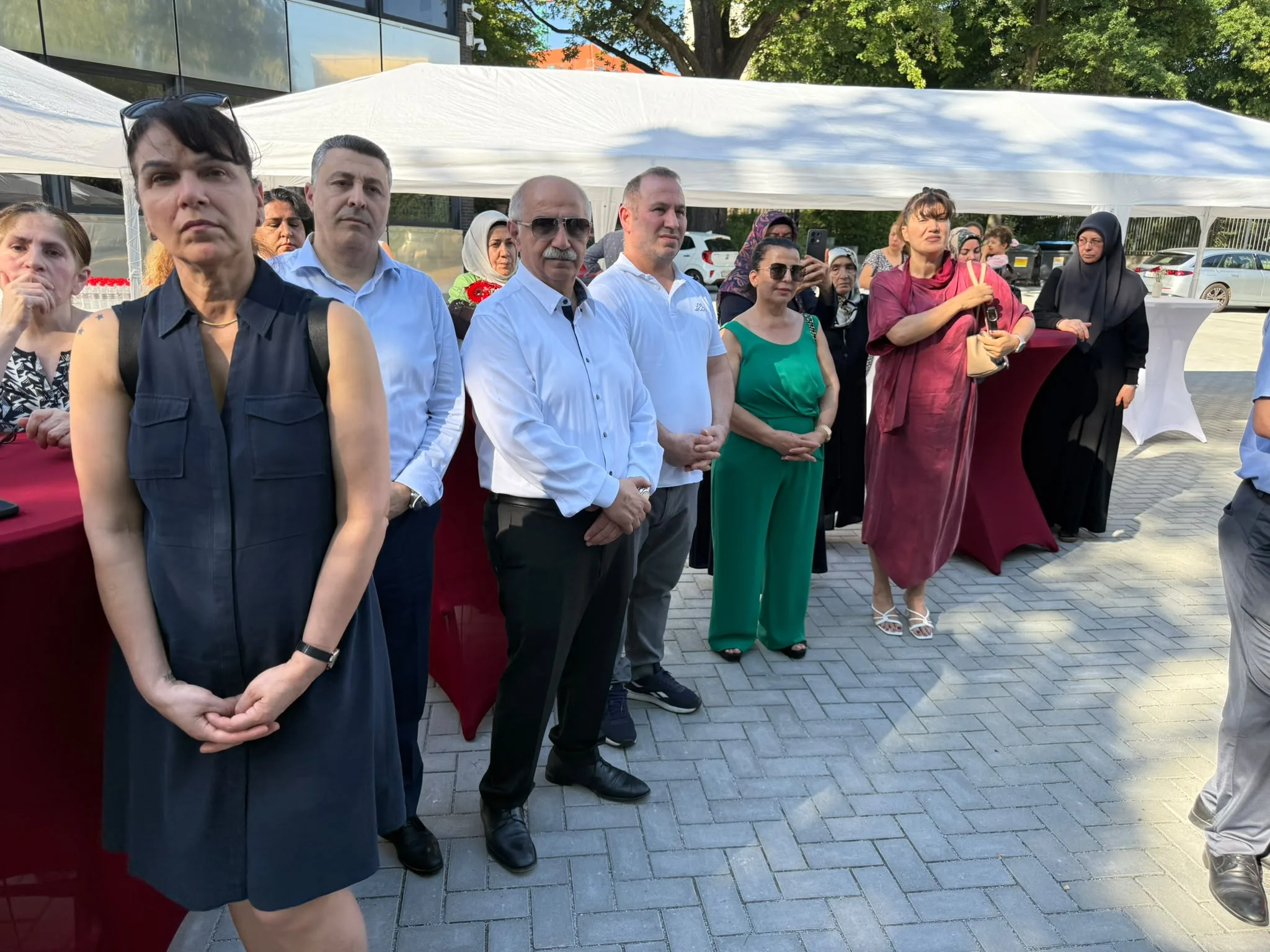 Berlin’de Muharrem Ayı ve Aşure Günü Programı Düzenlendi