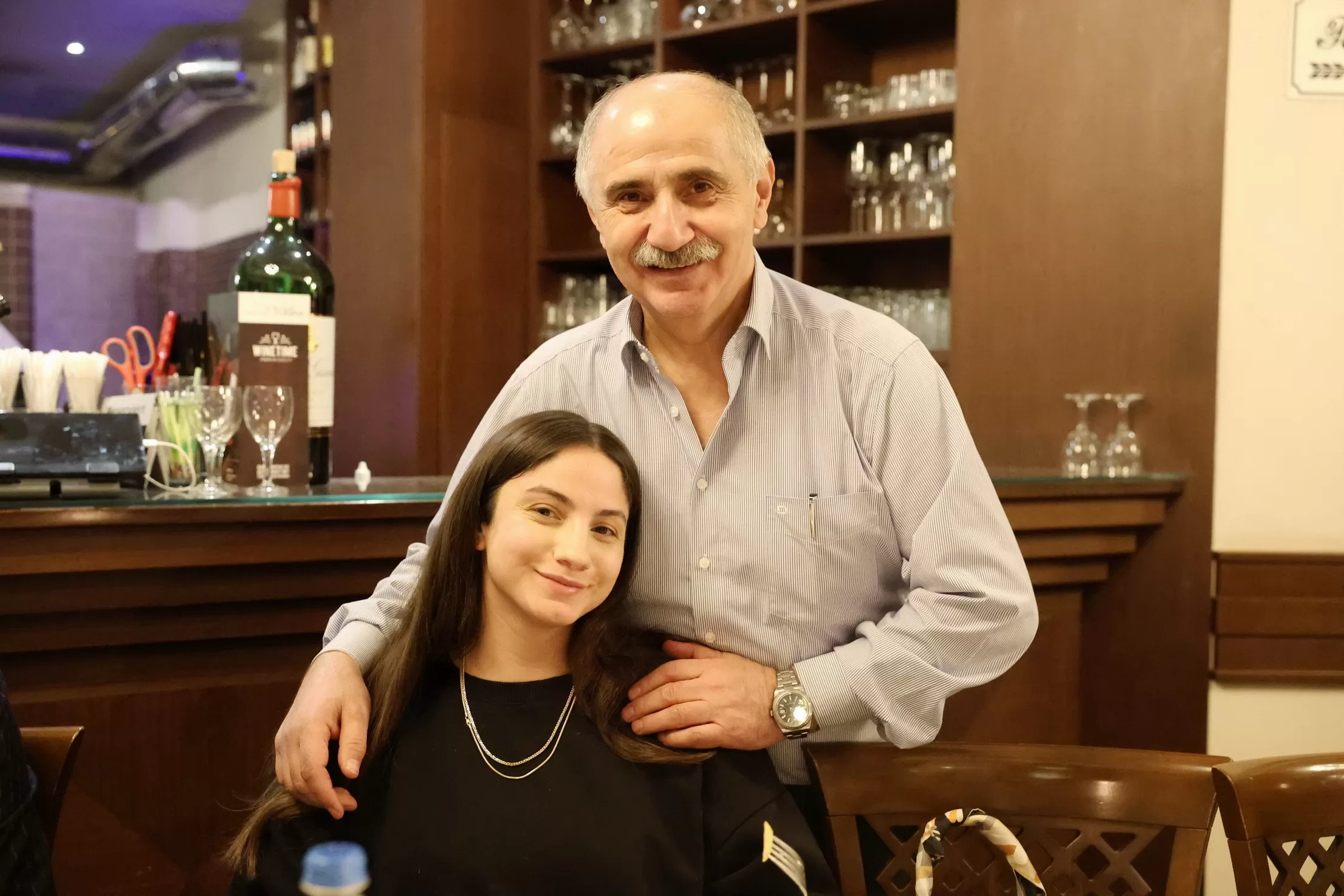 TDU 2023’e veda yemeğinde Tuğra Restoran’da buluştu