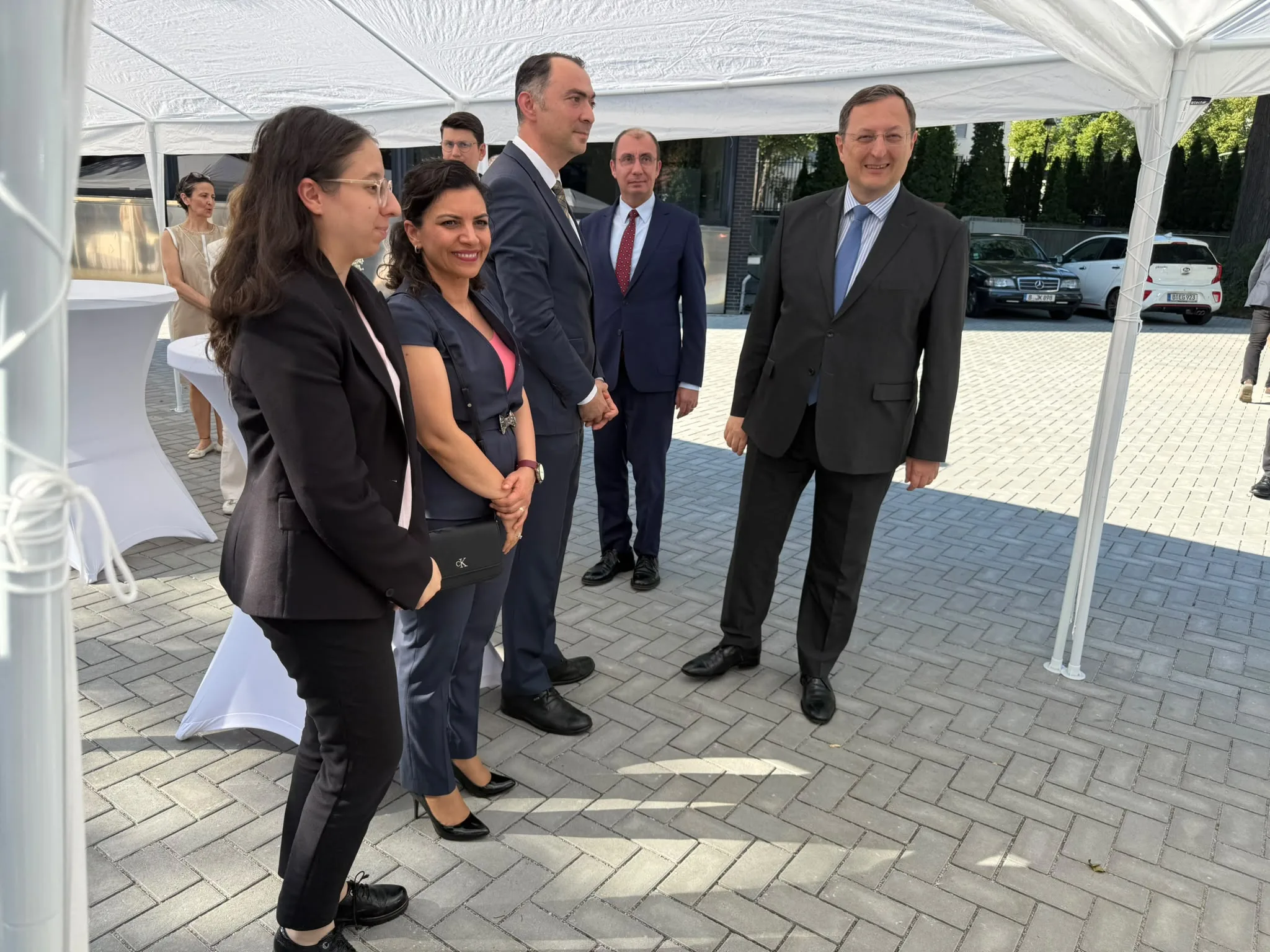 Berlin’de Muharrem Ayı ve Aşure Günü Programı Düzenlendi