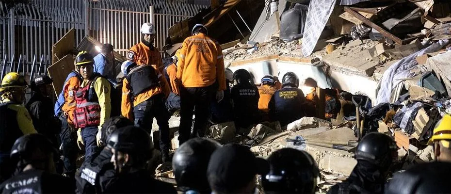 Venezuela’da Çifte Deprem Felaketi