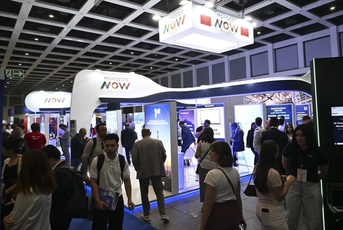 Teknoloji dünyasını buluşturan GITEX Ai Europe 2026 başladı