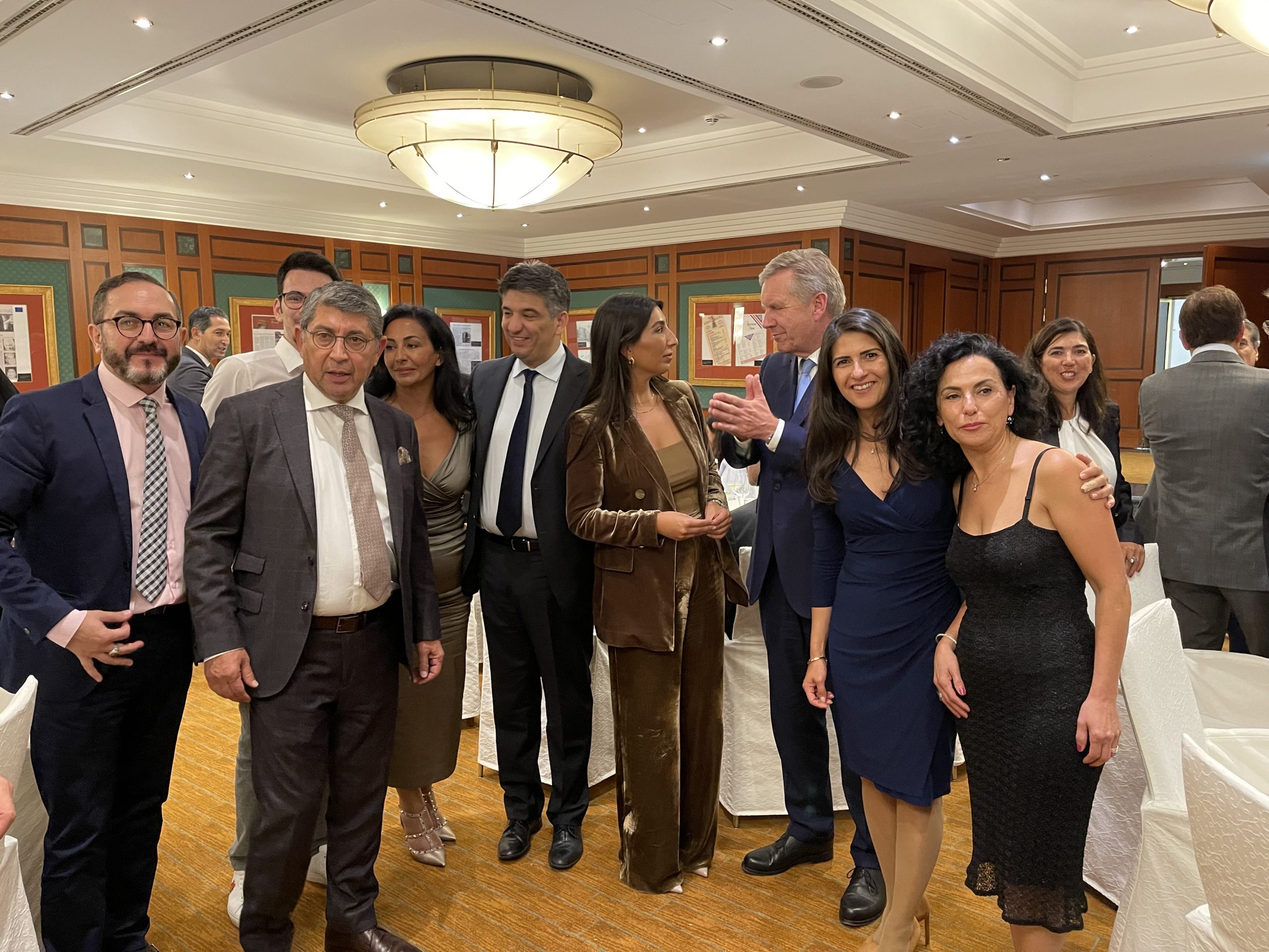 Eski Almanya Cumhurbaşkanı Wulff: Türkler Alman tarihinin önemli parçasıdır