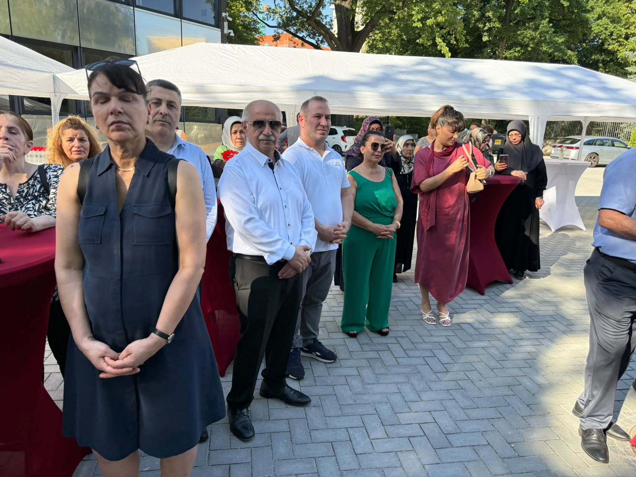 Berlin’de Muharrem Ayı ve Aşure Günü Programı Düzenlendi