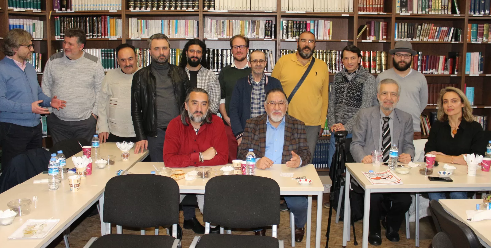 Berlin Türk Eğitim Derneği (TED) ikinci iftarını verdi