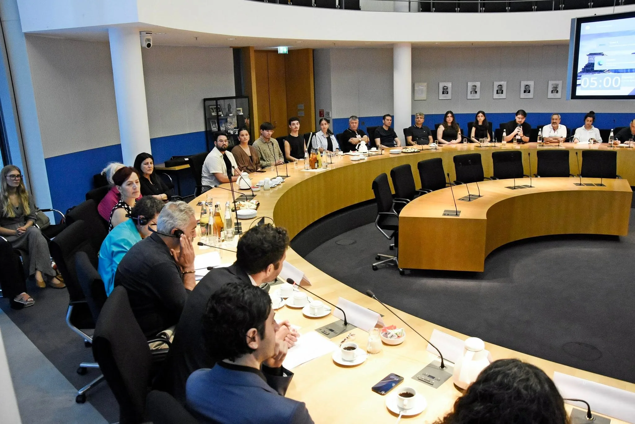 Sivas Katliamı Alman Federal Meclisi’ne Taşındı
