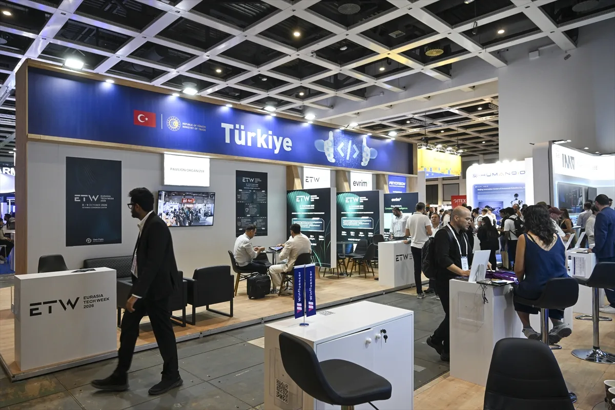 Teknoloji dünyasını buluşturan GITEX Ai Europe 2026 başladı