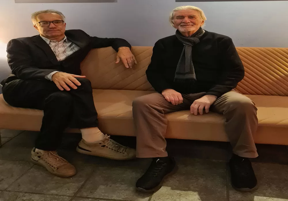 DÜNDEN BUGÜNE NÜRNBERG TÜRKİYE -ALMANYA FİLM FESTİVALİ