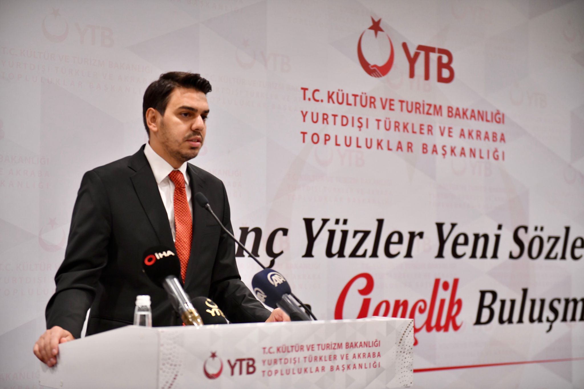 Diaspora Gençliği Ankara’da buluştu