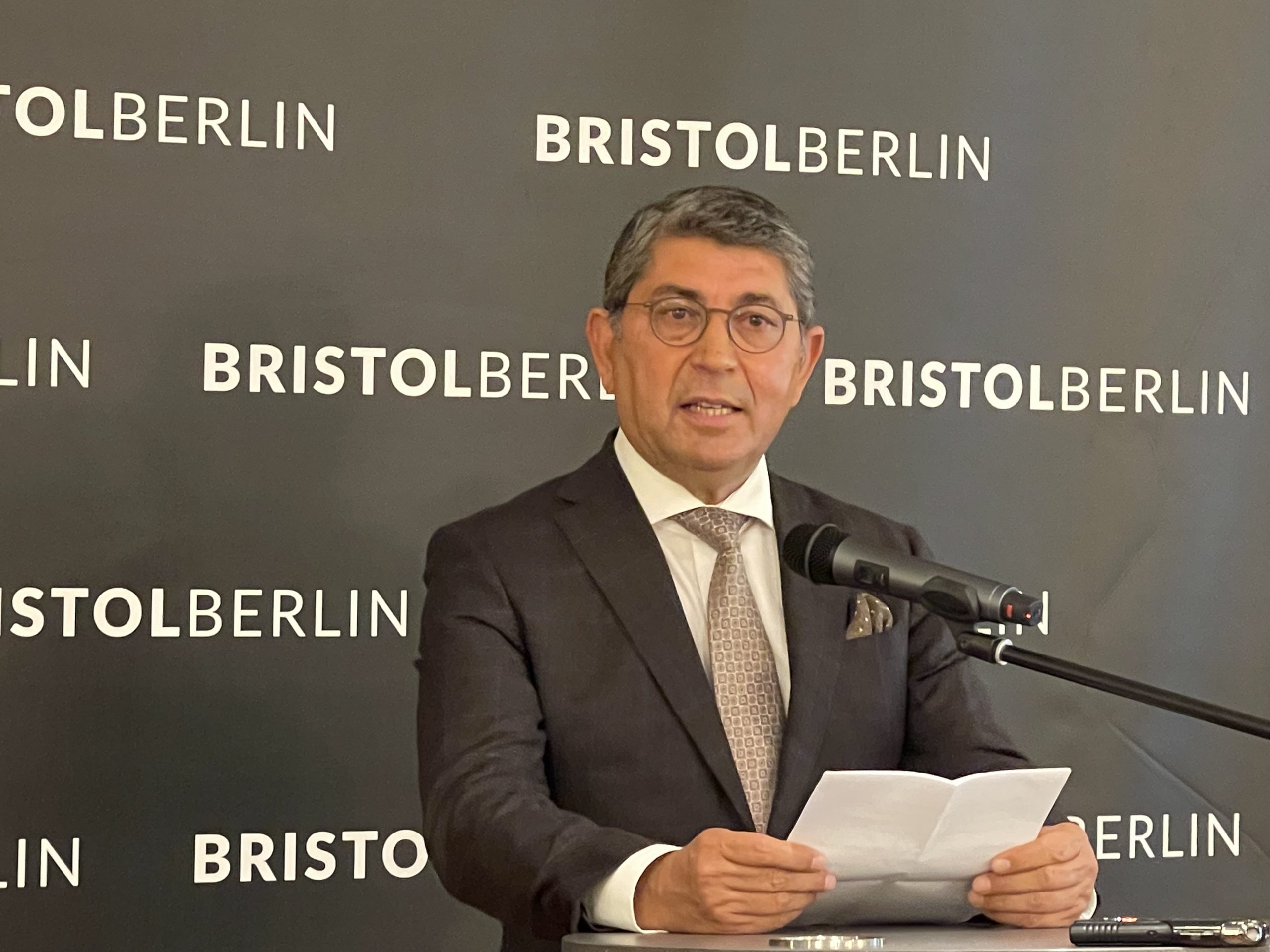 Eski Almanya Cumhurbaşkanı Wulff: Türkler Alman tarihinin önemli parçasıdır