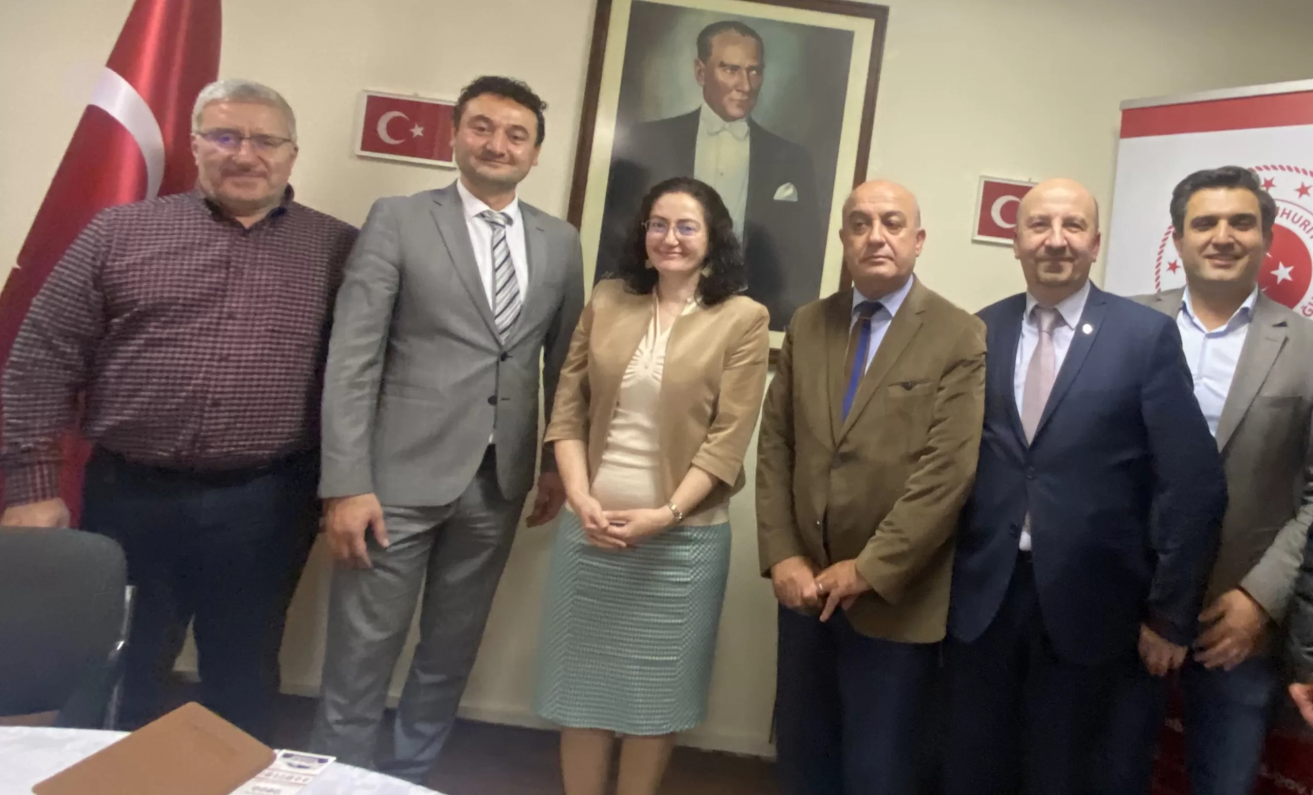 100’üncü yıla özel Atatürk Kupası kuraları çekildi