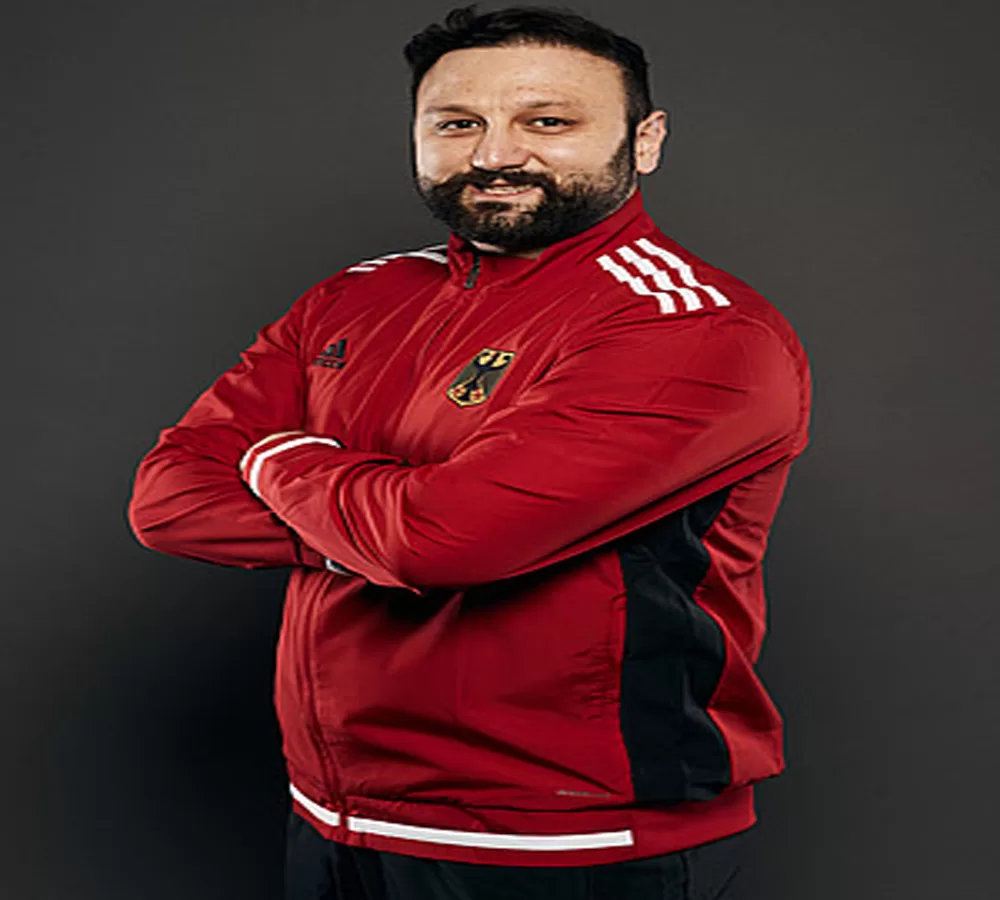 Alman Tekvando Milli takımı Türklerden sorulur