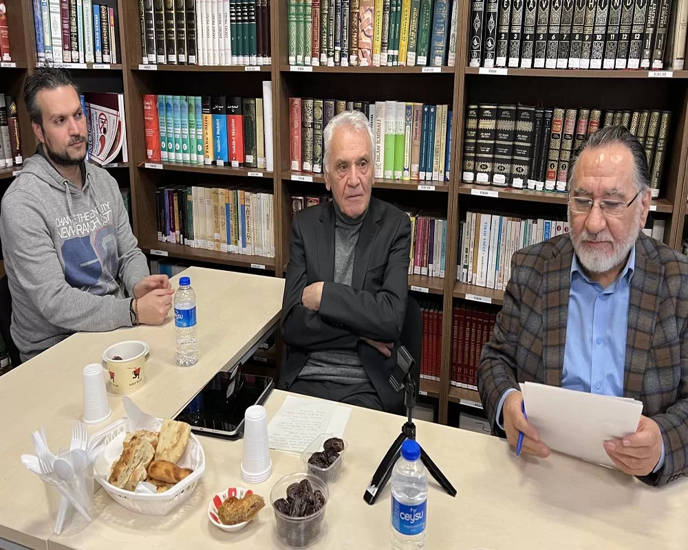 “Almanya tarihi hatanın bedelini, Filistin halkına ödetmemelidir”