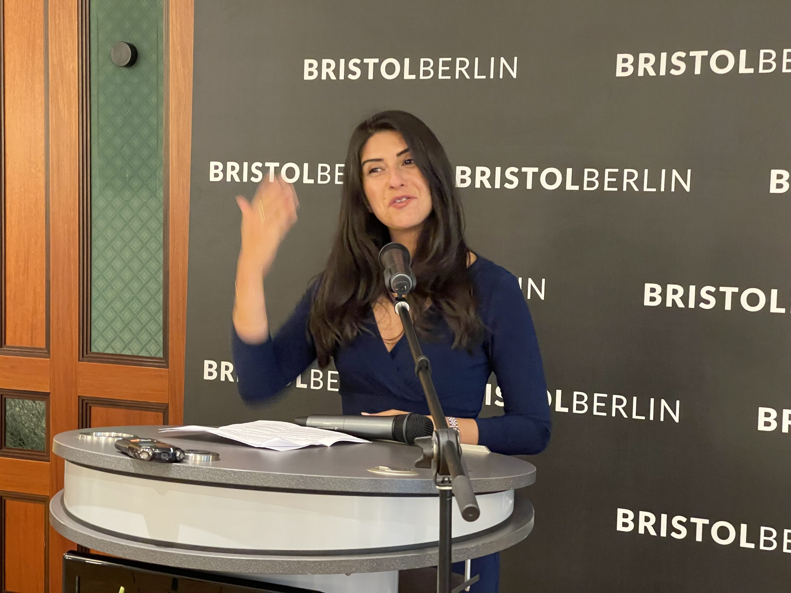 Eski Almanya Cumhurbaşkanı Wulff: Türkler Alman tarihinin önemli parçasıdır