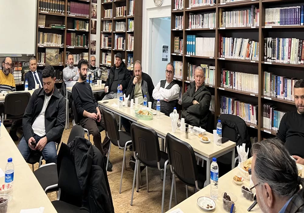 “Almanya tarihi hatanın bedelini, Filistin halkına ödetmemelidir”