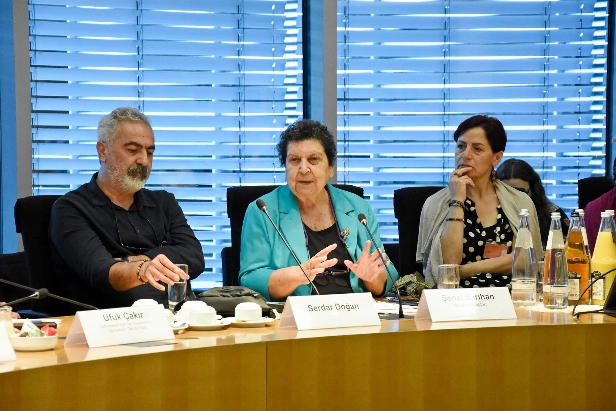 Sivas Katliamı Alman Federal Meclisi’ne Taşındı