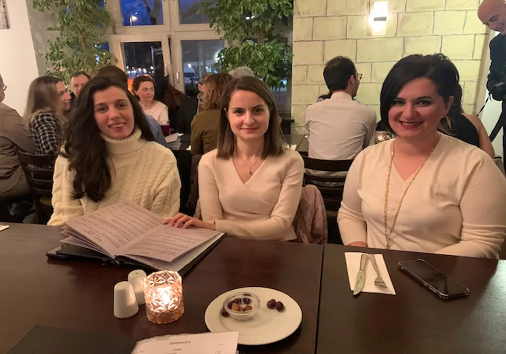 Münih’te Tıp Bayramı kutlandı