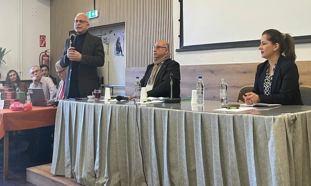 Merdan Yanardağ: “Cumhuriyet Bir Aydınlanma Projesidir”