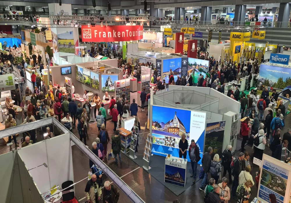 Nürnberg Eğlence Ticaret Fuarı kapılarını ziyaretçilere açtı