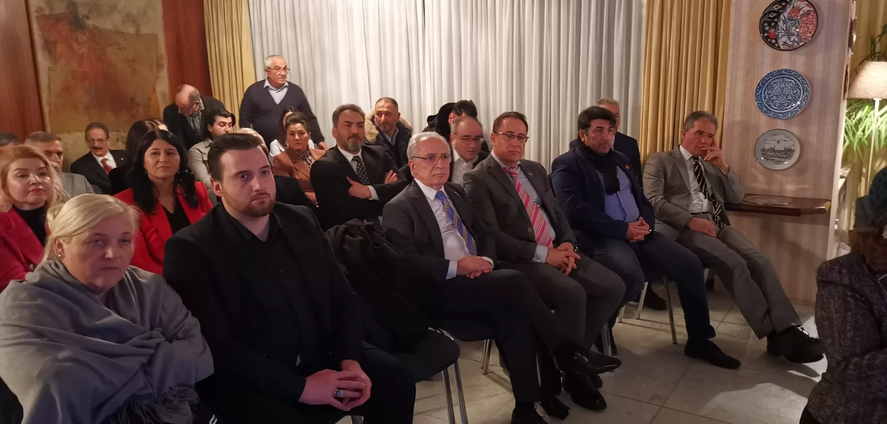 Münih Başkonsolosu Erdoğan`dan Sivil Toplum Kuruluşlarına anlamlı teşekkür
