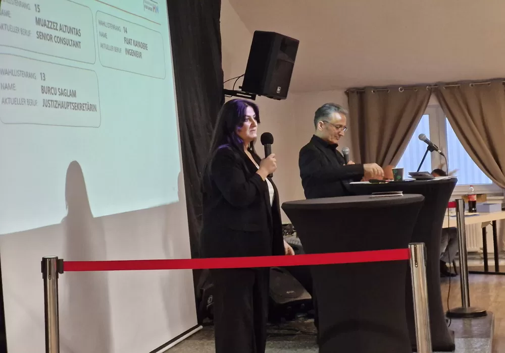 Heilbronn'umuz için Birlikte Varız