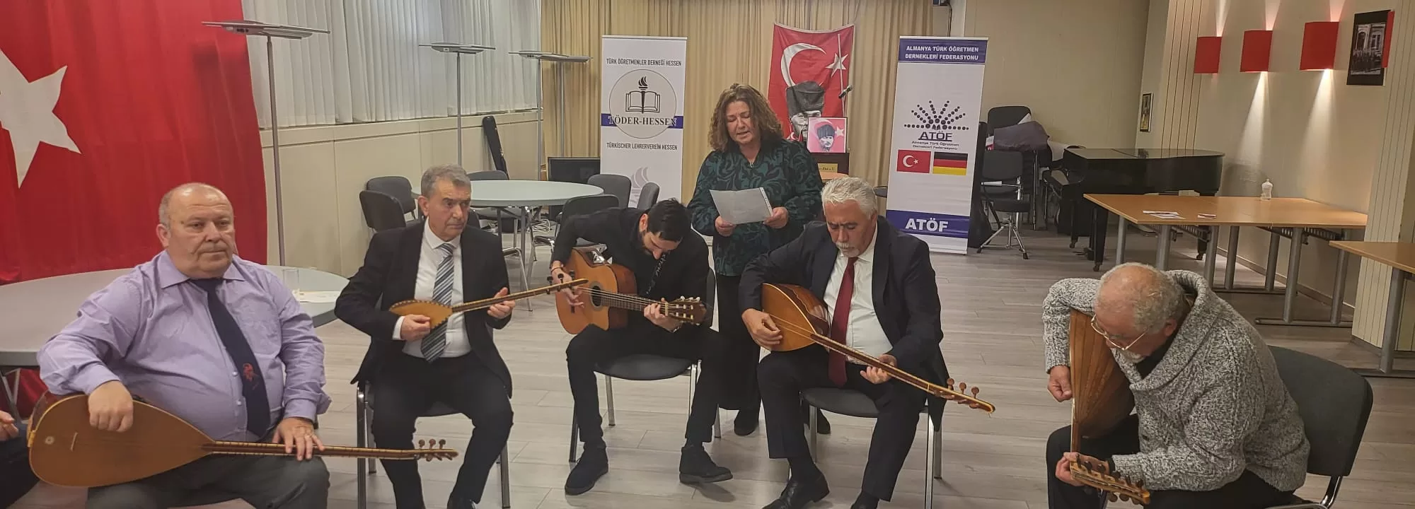 Öğretmenlerin yıllık kutlamasında “öğretmen yetiştirme” sorumluluğu vurgulandı