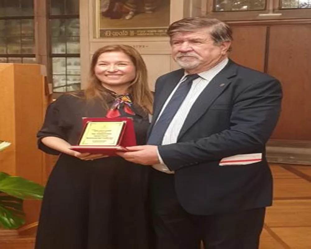 Hessen Eğitim Platformu’na Frankfurt’tan ödül