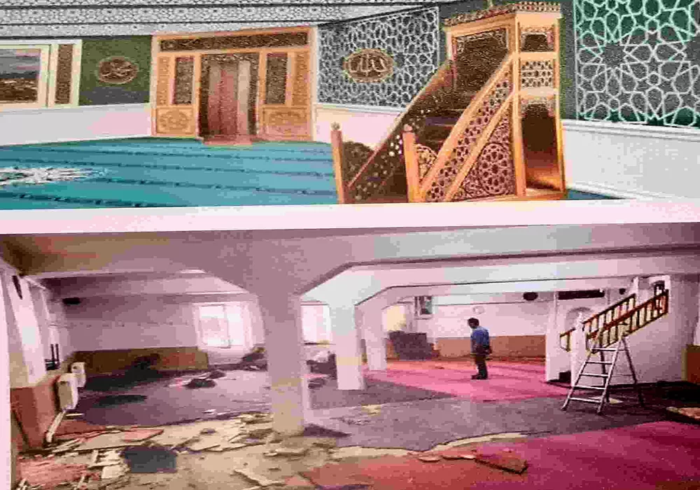 Nürnberg Yeni Camii DİTİB’ e geçti
