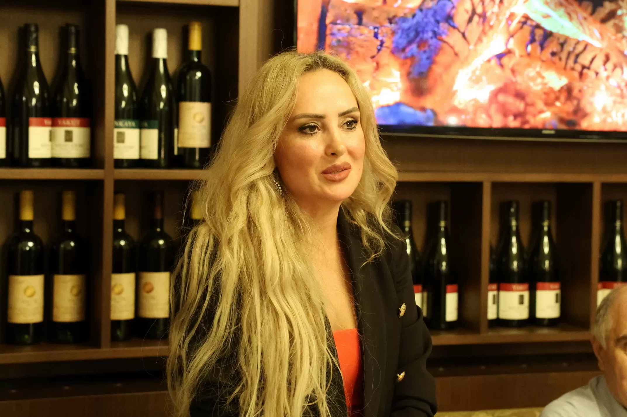 TDU 2023’e veda yemeğinde Tuğra Restoran’da buluştu