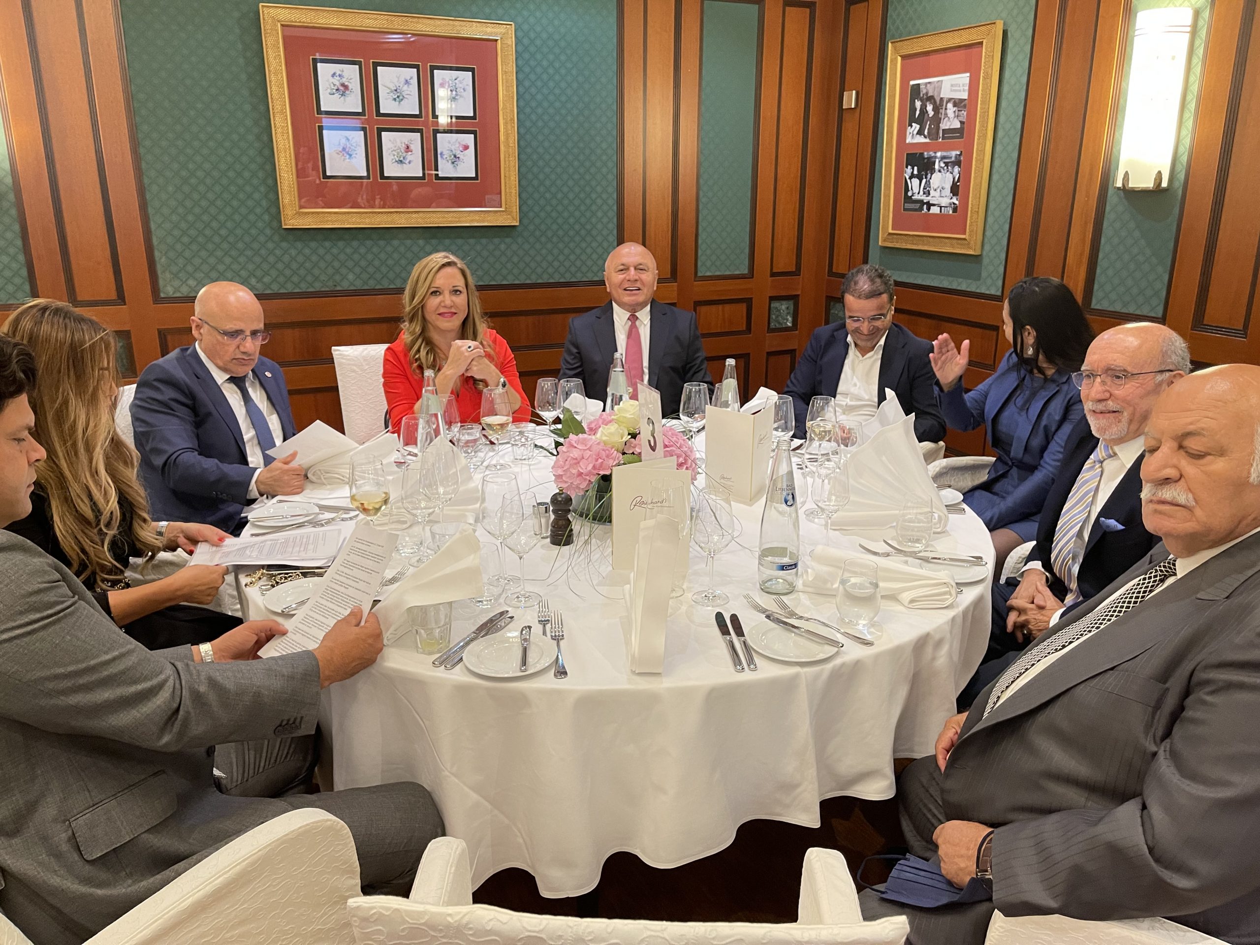 Eski Almanya Cumhurbaşkanı Wulff: Türkler Alman tarihinin önemli parçasıdır