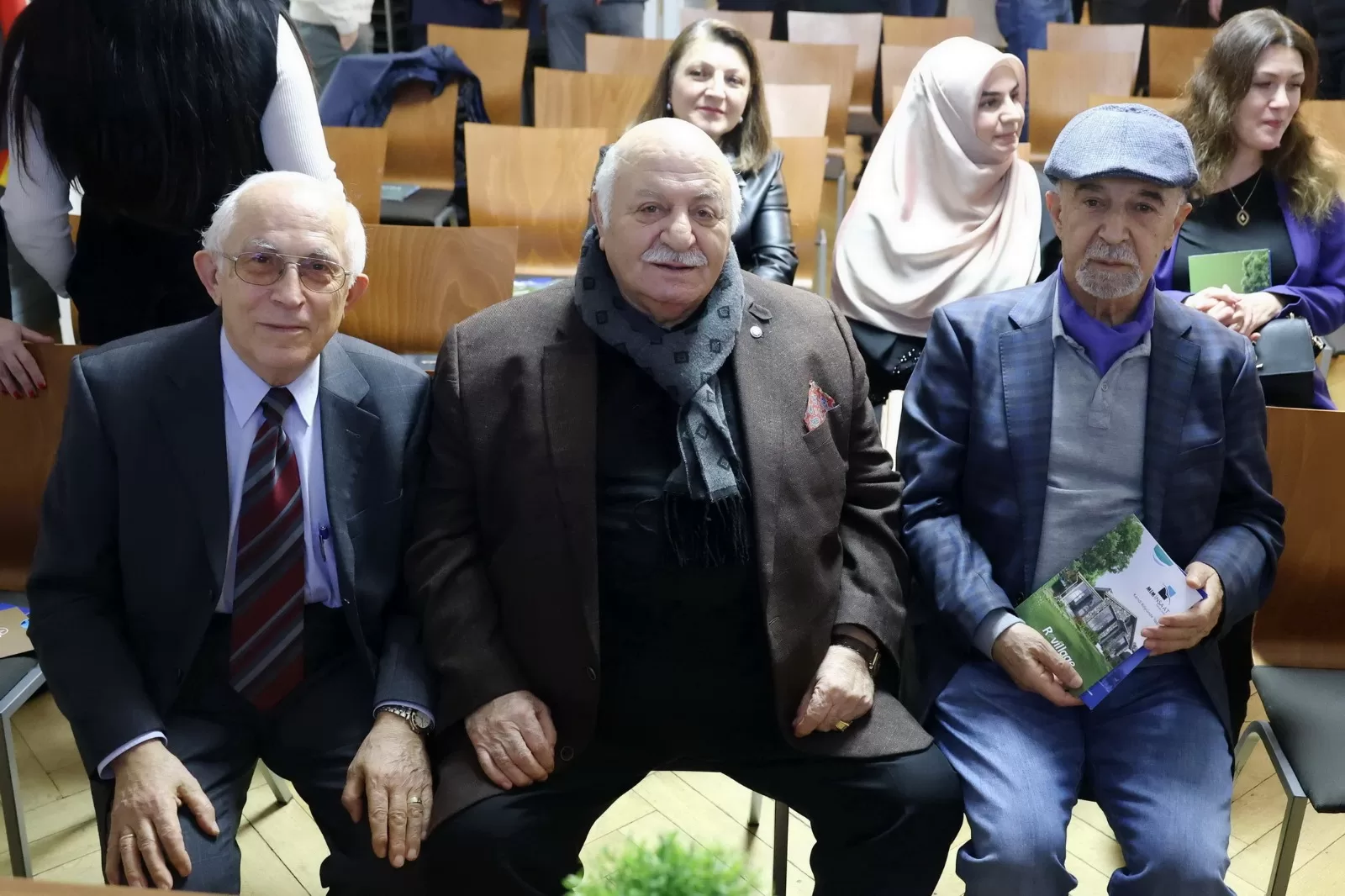“Çanakkale’de bir eviniz olsun”