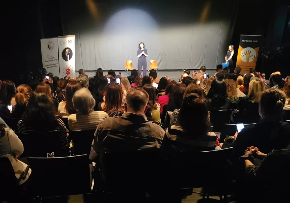 Dünya Kadınlar Günü’nde “Dilek“ler zirvesi!