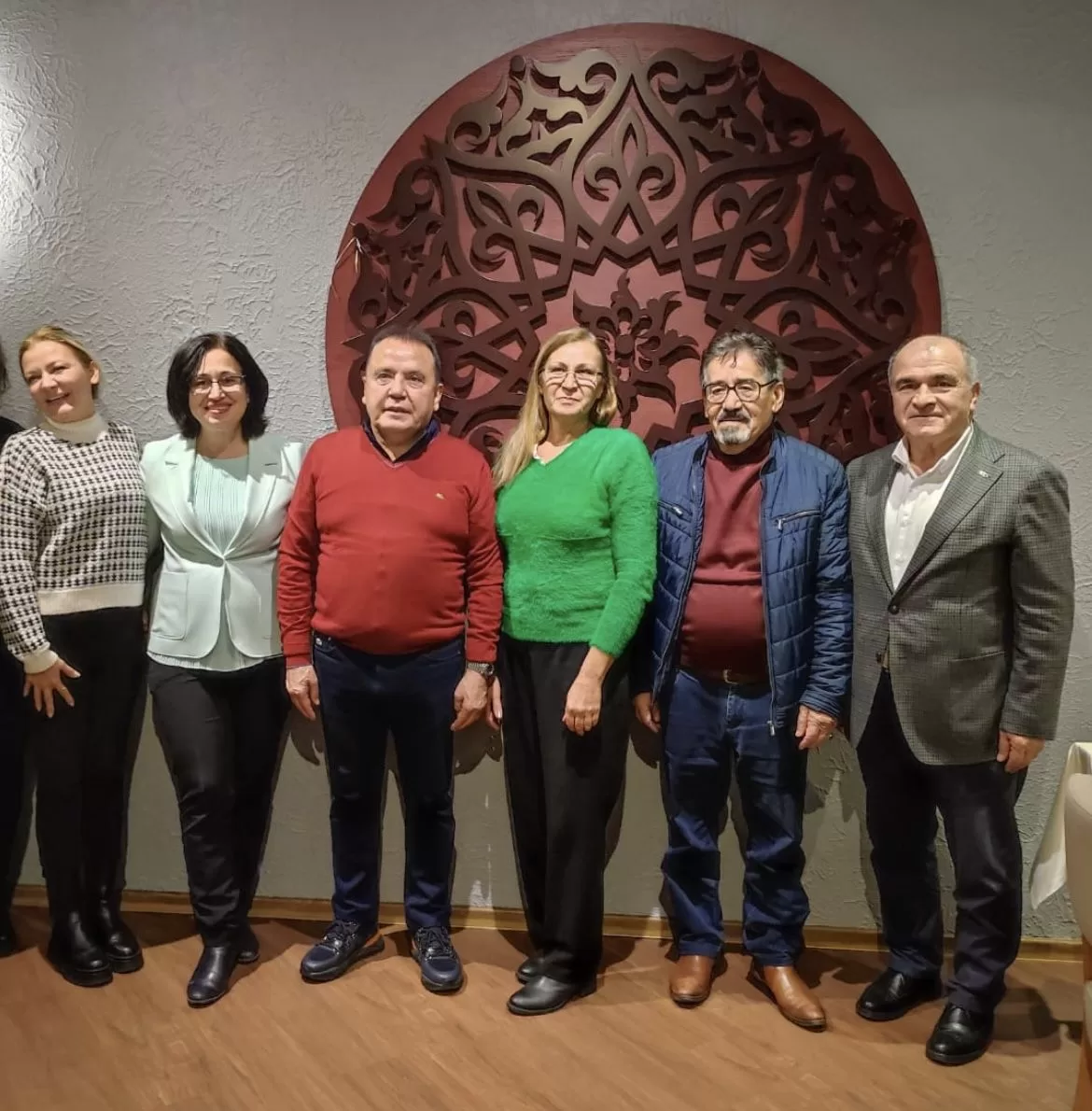 Antalya Belediye Başkanı Muhittin Böcek ve ekibi Nürnberg’de
