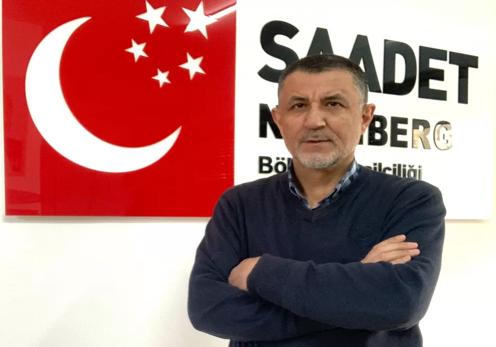 Saadet Nürnberg İftarda buluştu