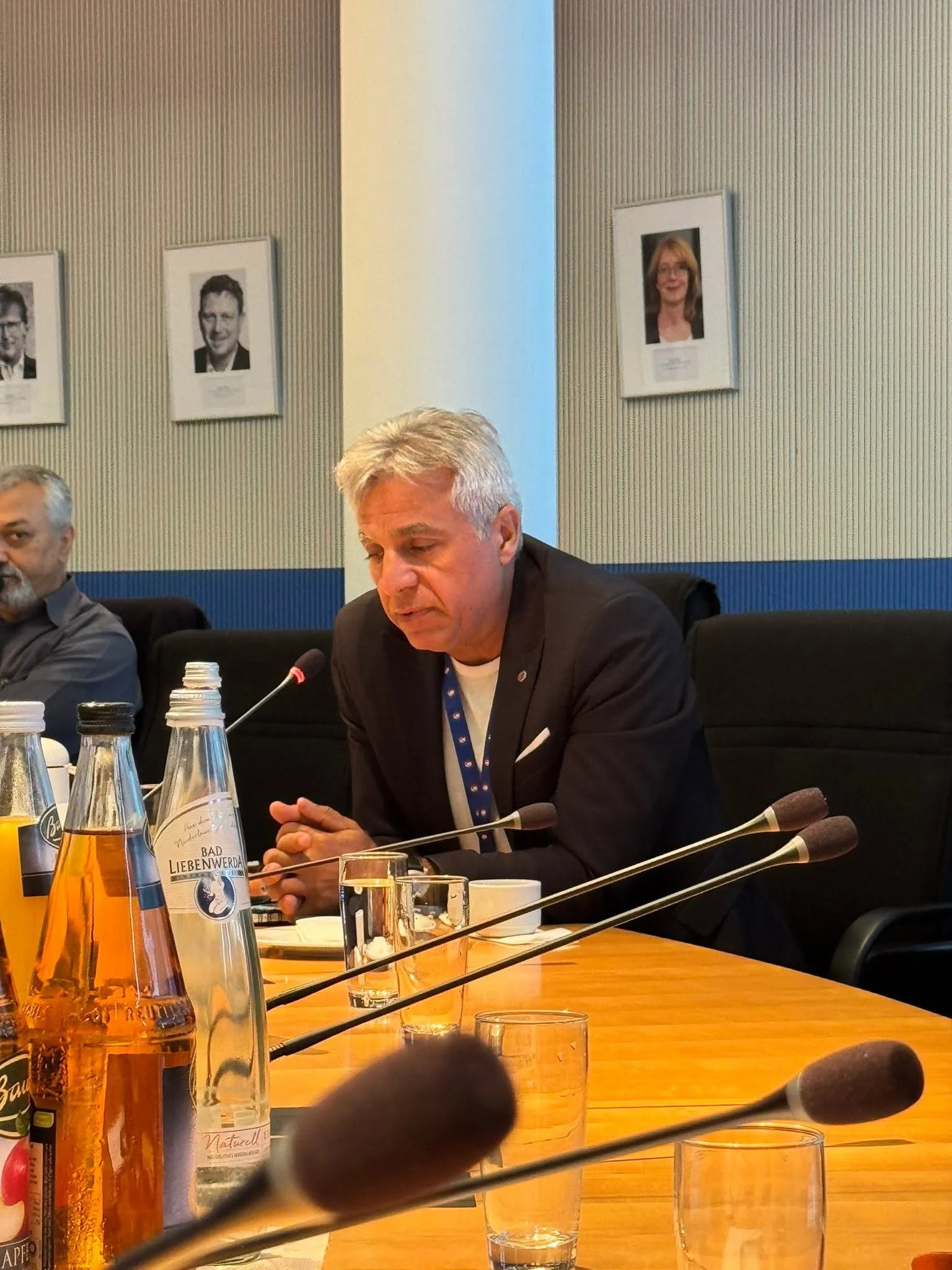Sivas Katliamı Alman Federal Meclisi’ne Taşındı