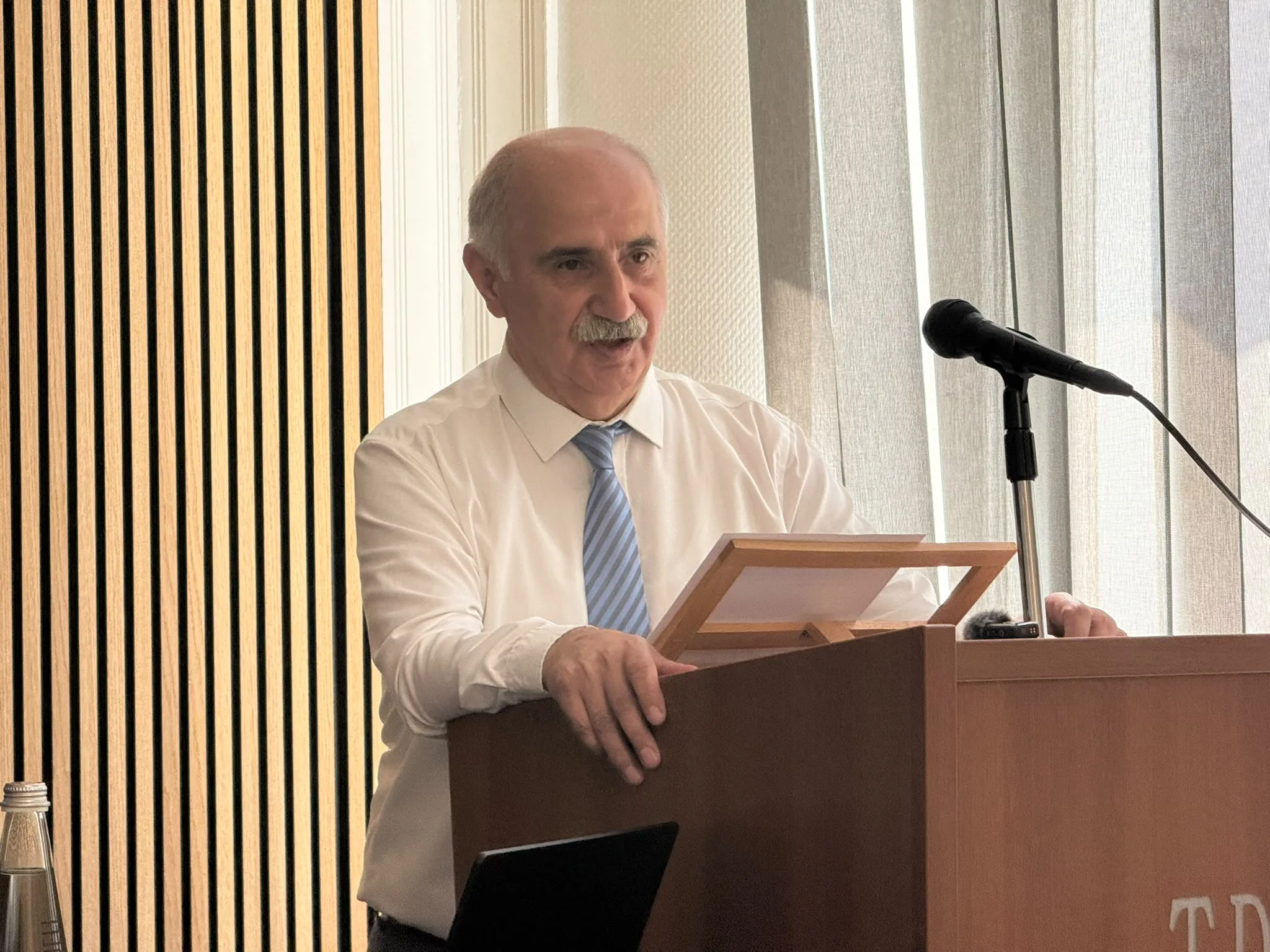 TDU Genel Kurulu Yapıldı ve Yeni Yönetim Belirlendi