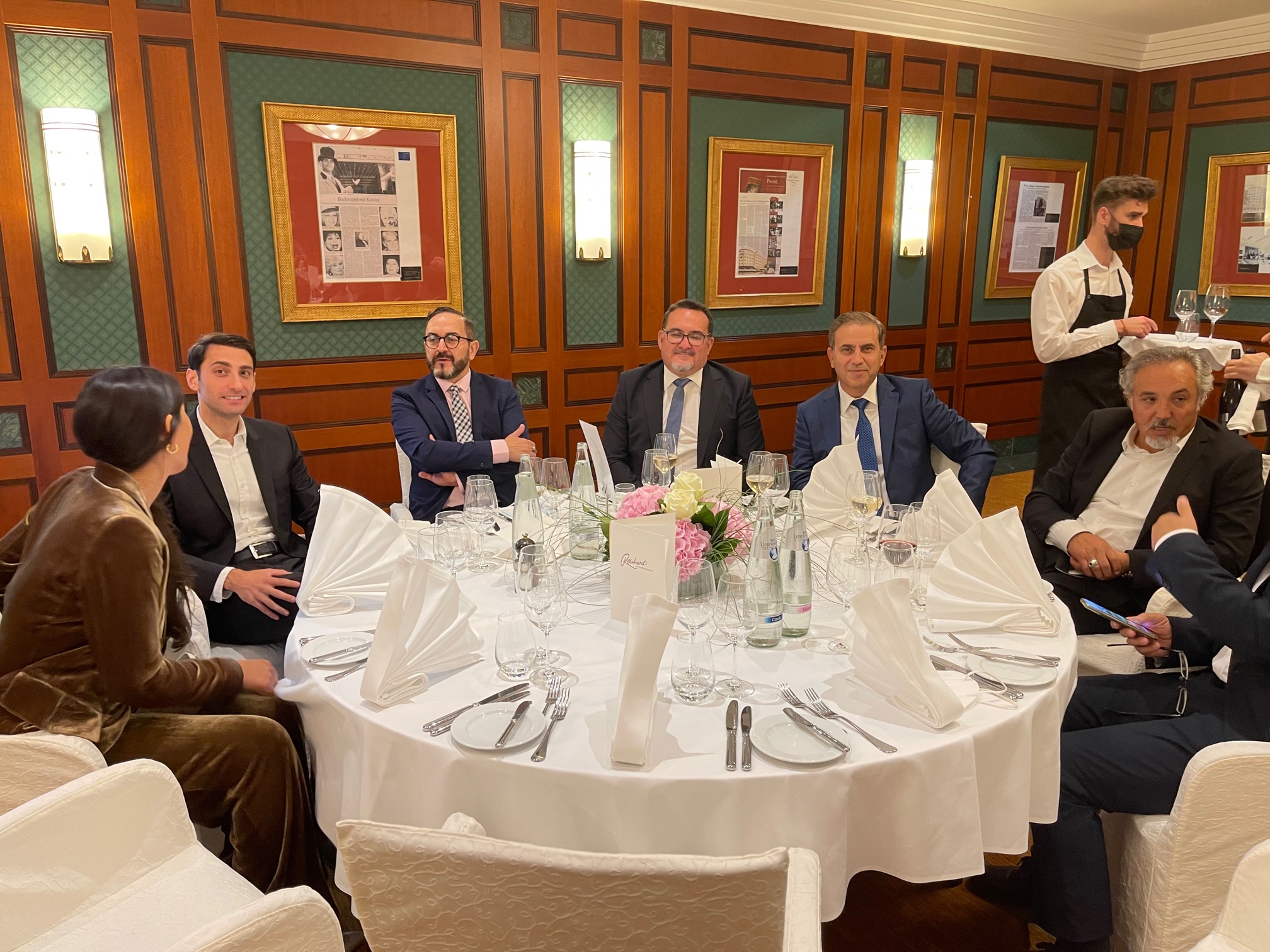 Eski Almanya Cumhurbaşkanı Wulff: Türkler Alman tarihinin önemli parçasıdır