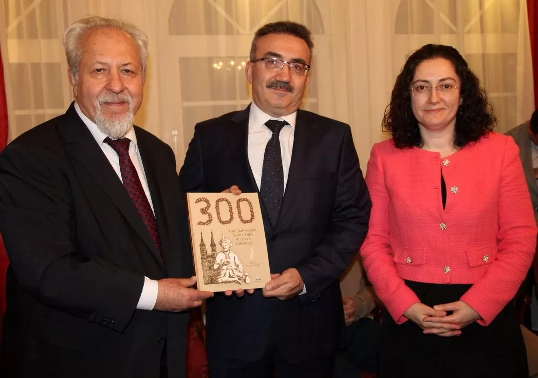 Nürnberg’de öğretmenler günü kutlandı