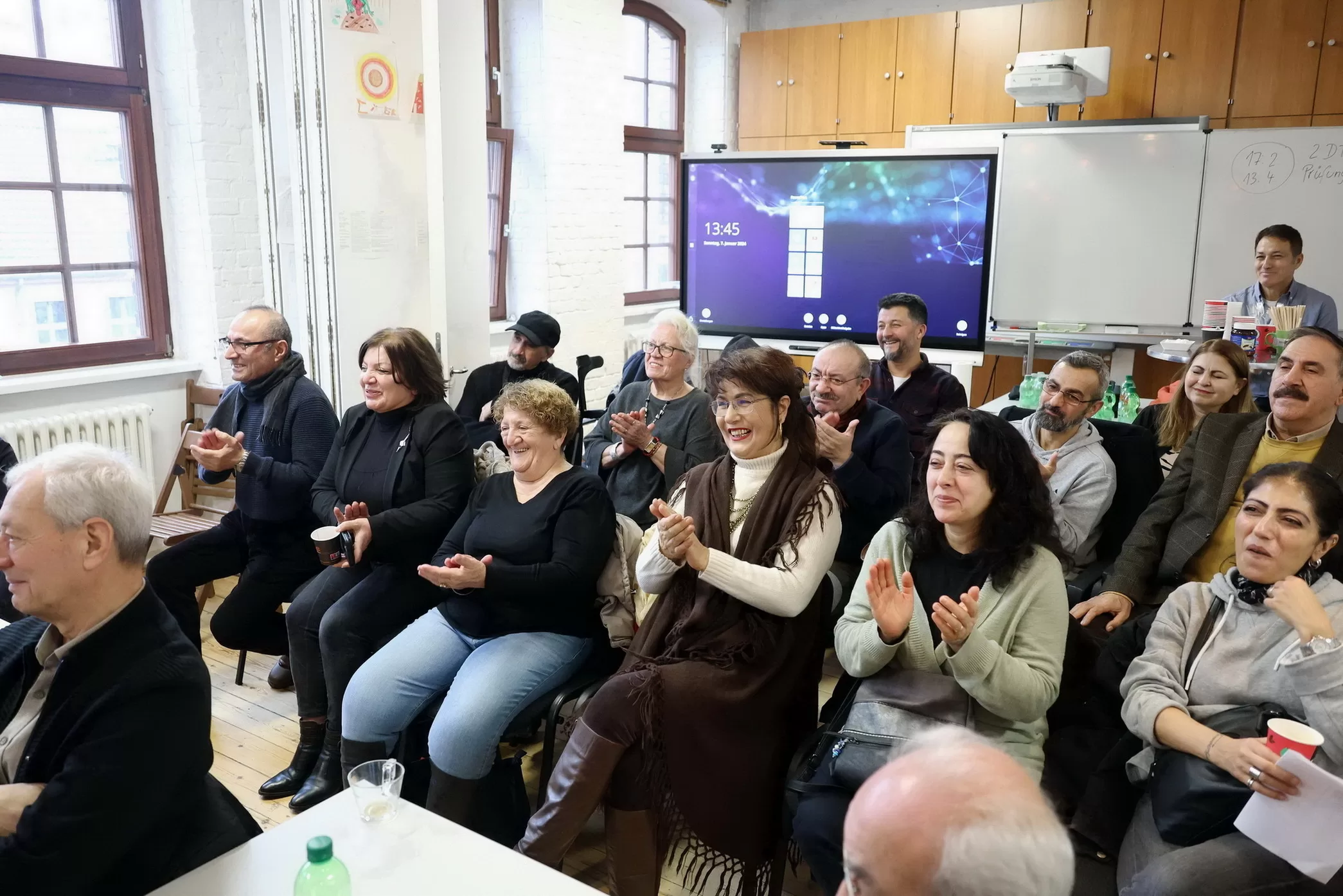 ADD Berlin Olağan Genel Kurulu başarıyla gerçekleşti