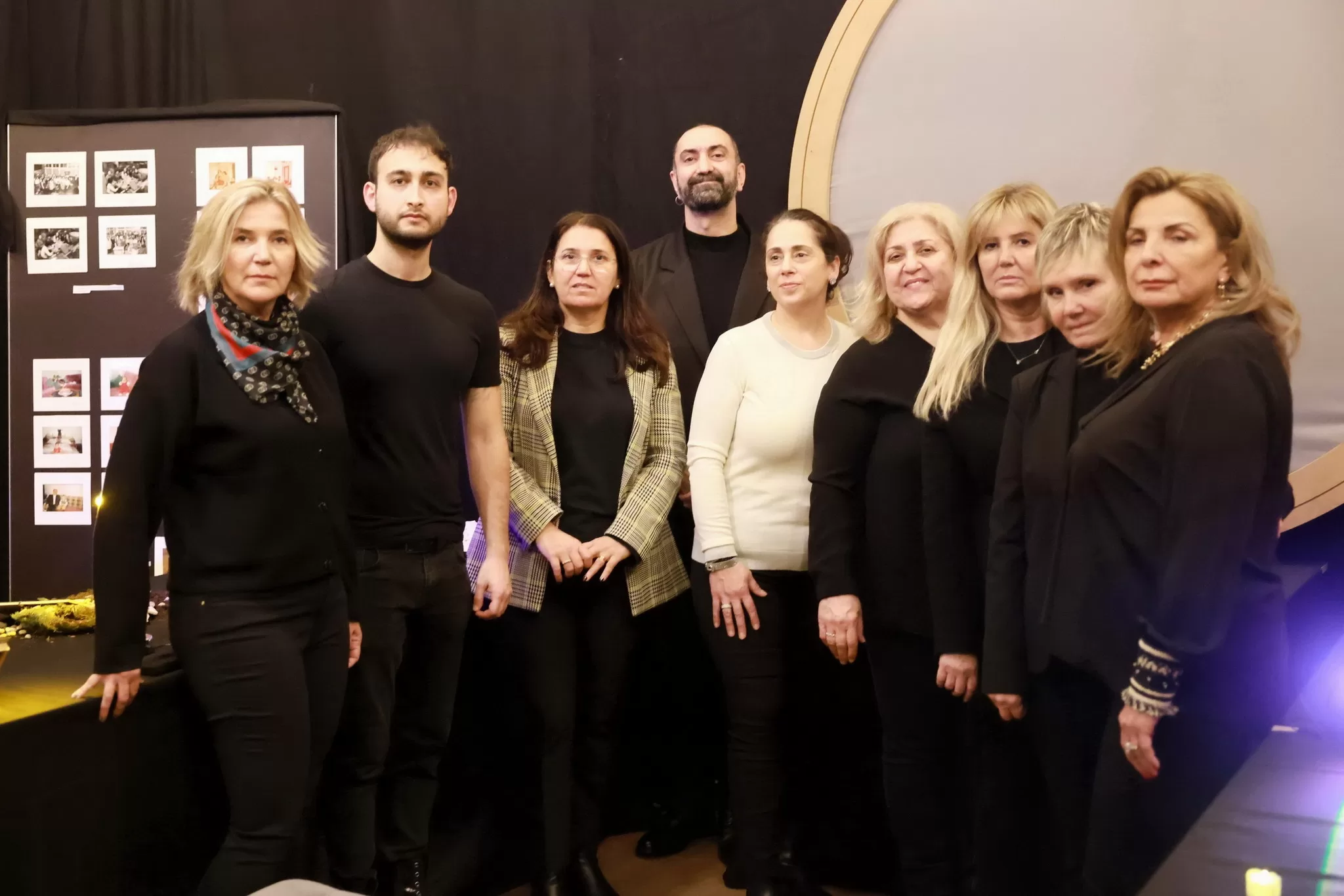 BETAK, depremde hayatını kaybedenler için Anma Töreni düzenledi