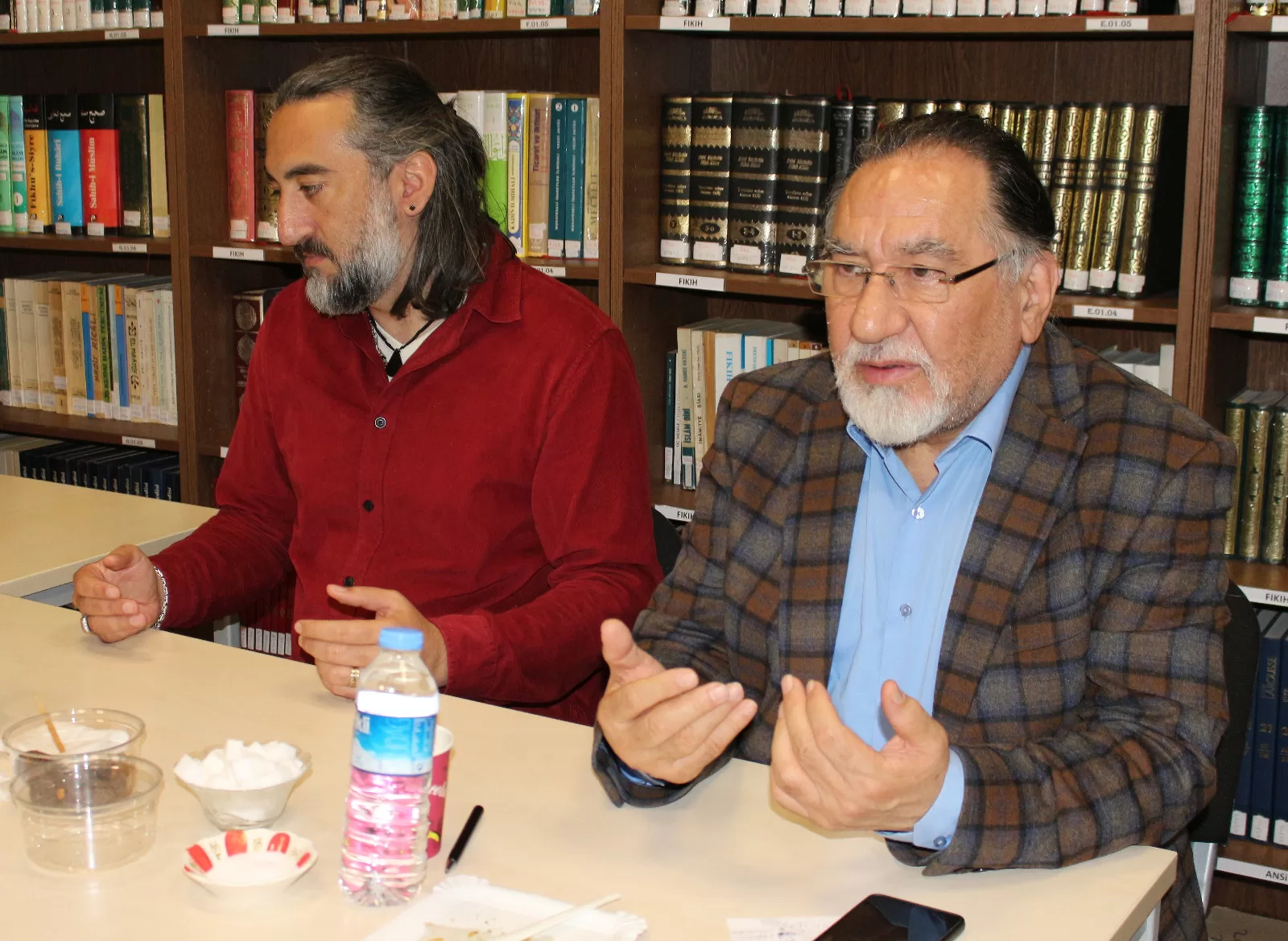 Berlin Türk Eğitim Derneği (TED) ikinci iftarını verdi