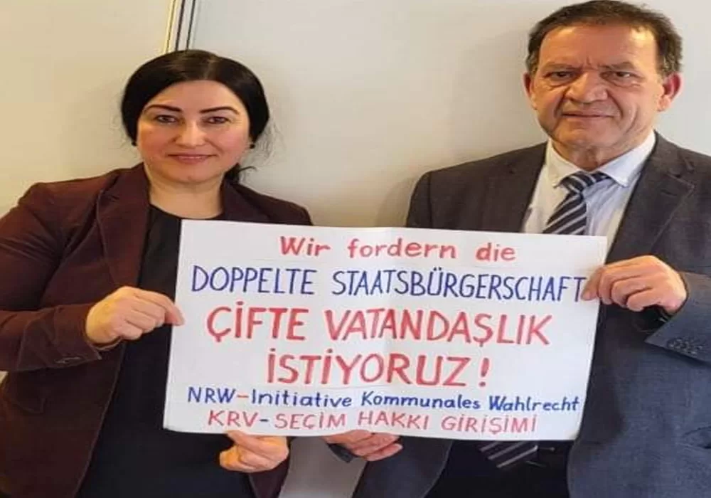 Bahattin Gemici: Çifte vatandaşlık şimdi çok yakın