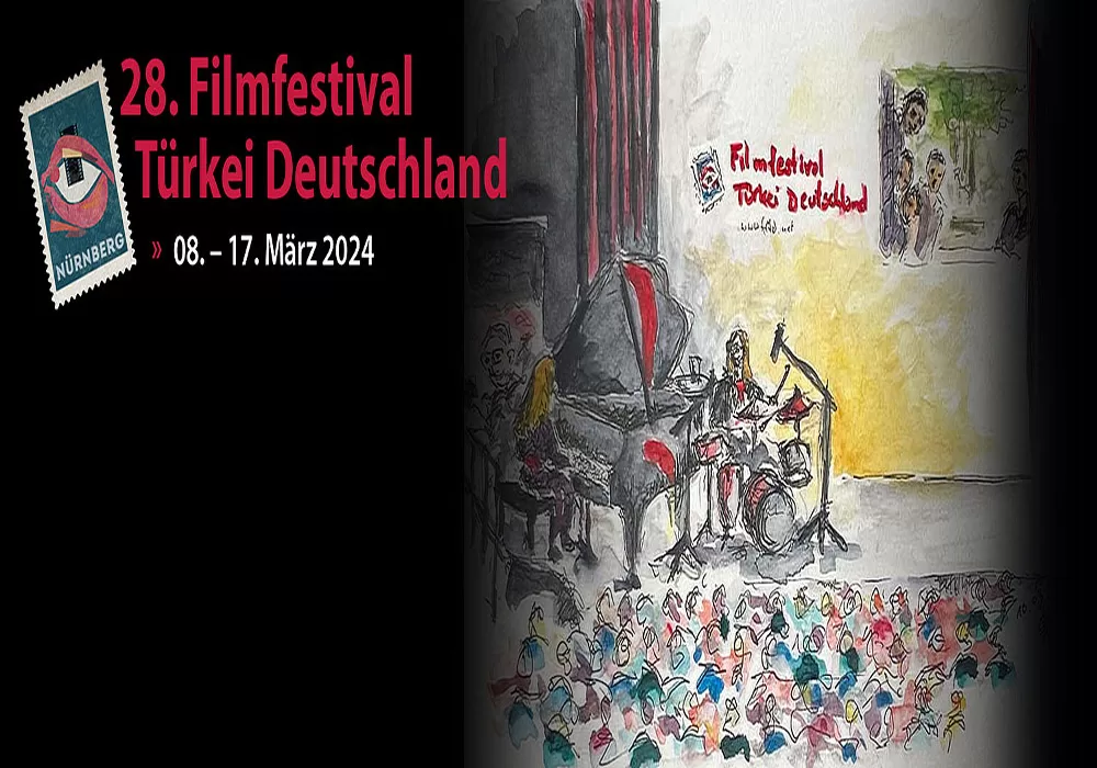 DÜNDEN BUGÜNE NÜRNBERG TÜRKİYE -ALMANYA FİLM FESTİVALİ