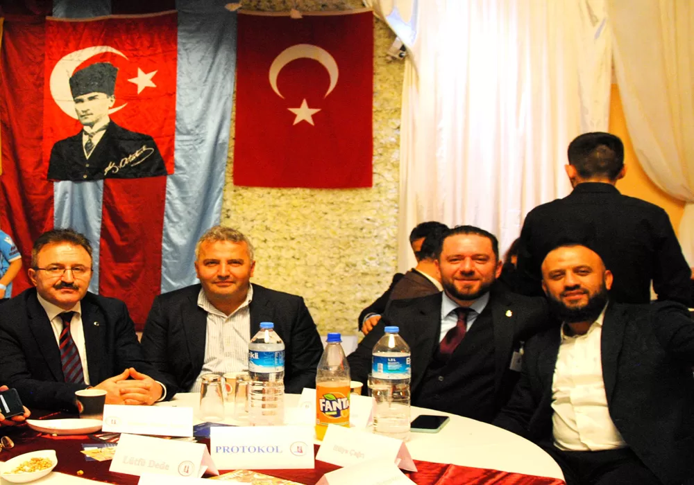 Hamburg’da Karadeniz Rüzgârı Esti