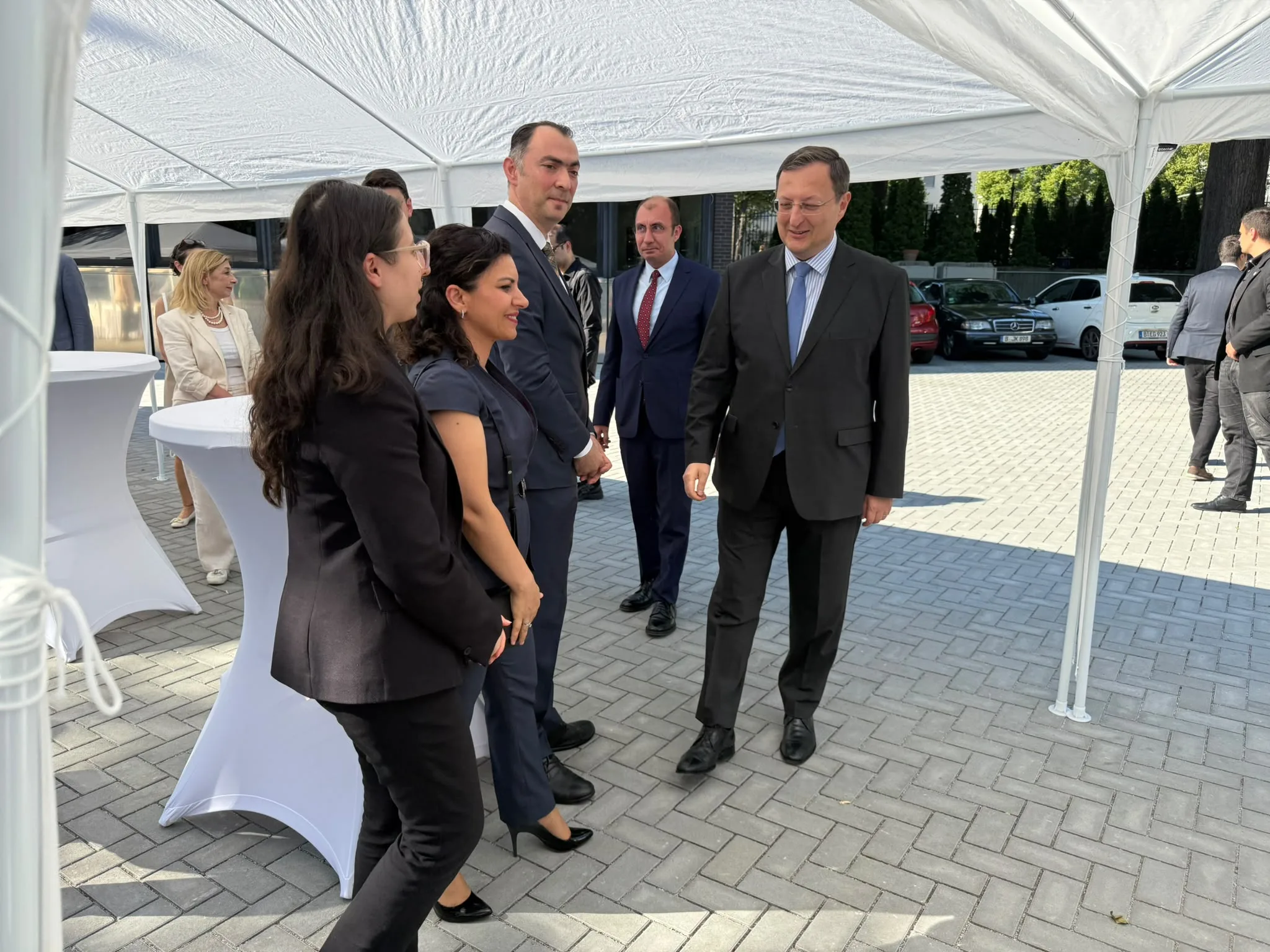 Berlin’de Muharrem Ayı ve Aşure Günü Programı Düzenlendi