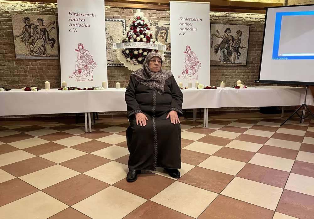 Antakyalılar Berlin’de tek yürek oldular