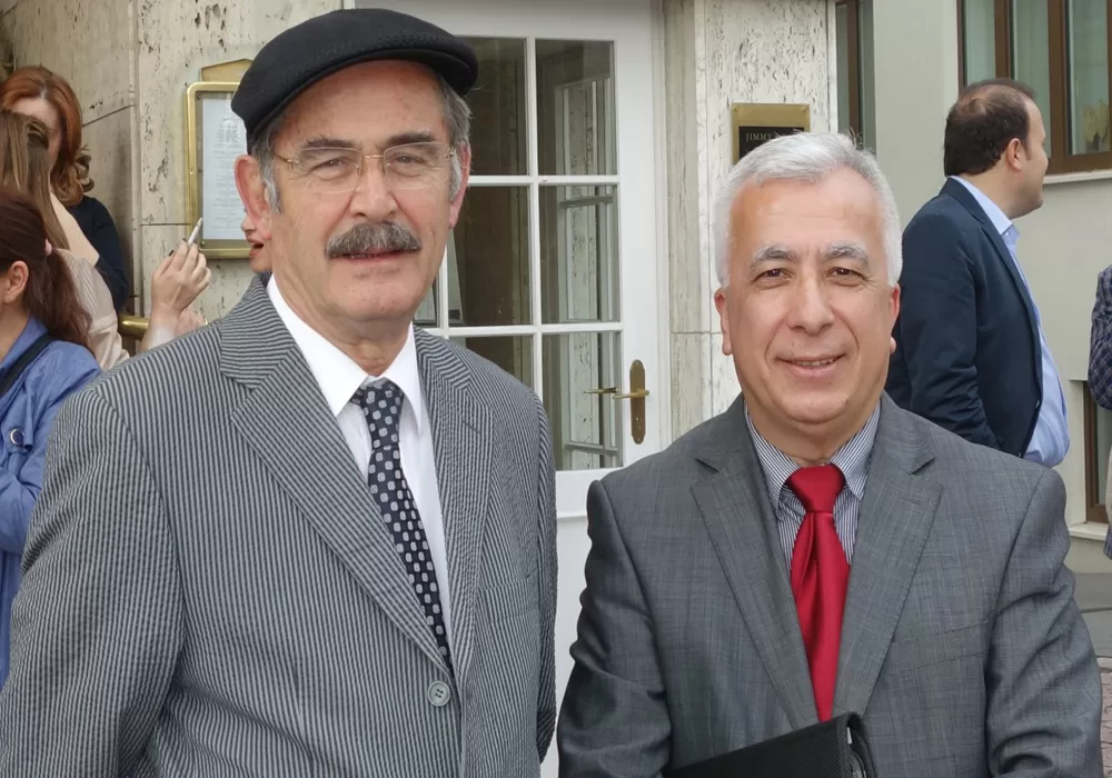 Örnek ve çalışkan gazeteci Mehmet Canbolat’ı yitirdik