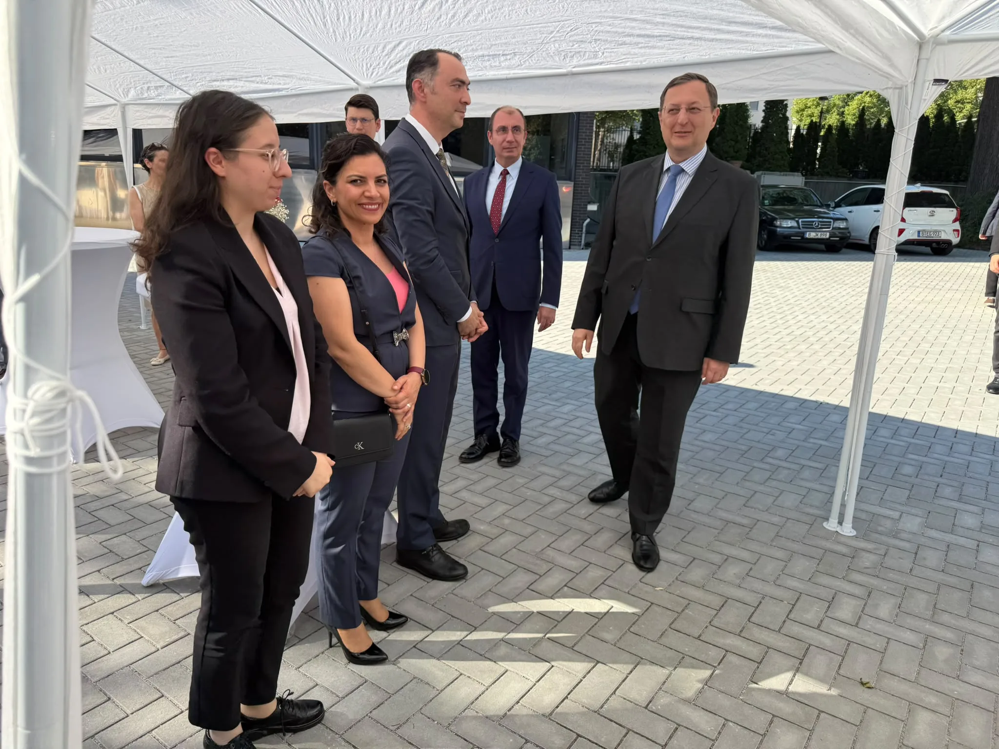 Berlin’de Muharrem Ayı ve Aşure Günü Programı Düzenlendi